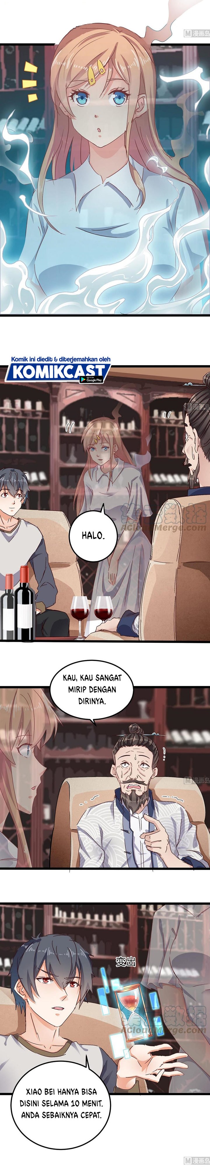 The Developer System (Hell’S Developer) Chapter 181 Gambar 3